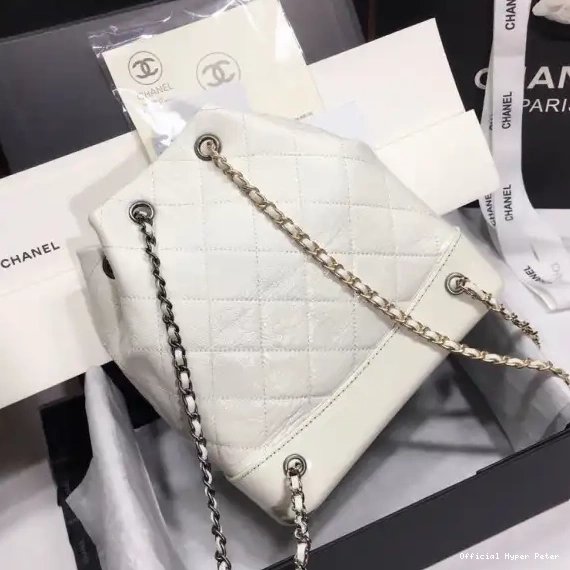 Hyper Peter CHANEL BACKPACK GABRIELLE 0625